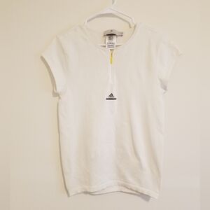 Adidas By Stella McCartney Women's Size L White Shirt